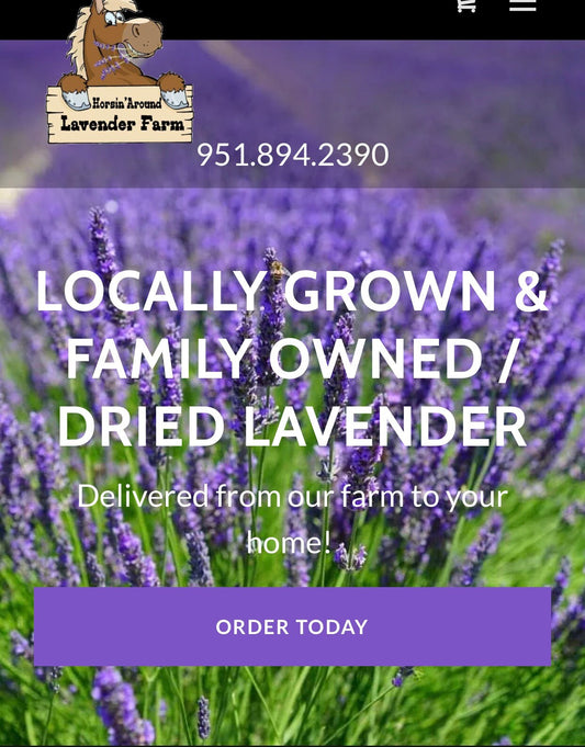 Lavender Essential Oil - 2 ounces of Grosso 100% Pure Lavender Oil